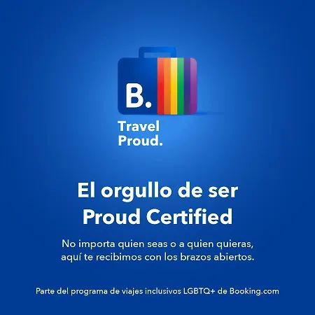 En El Centro 4 Personas Lejlighed *