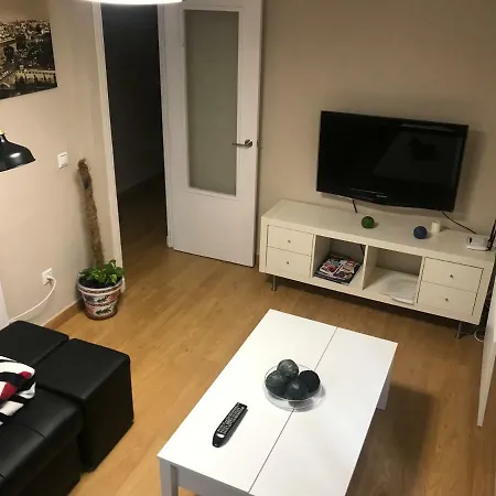 En El Centro 4 Personas Apartment *
