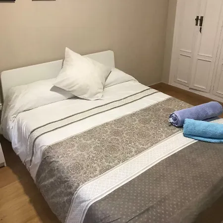 En El Centro 4 Personas Apartment Seville