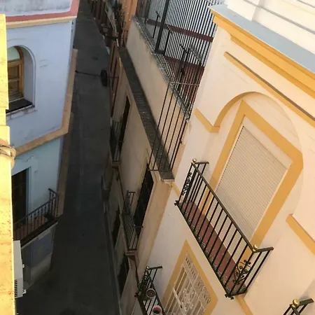 Apartment En El Centro 4 Personas