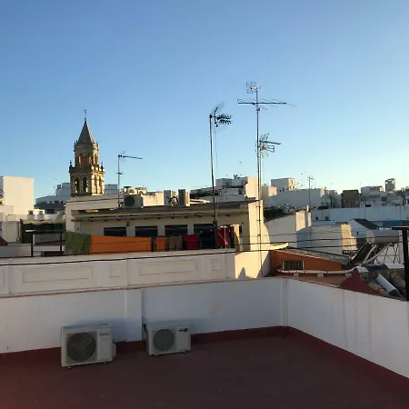 En El Centro 4 Personas Apartment Seville