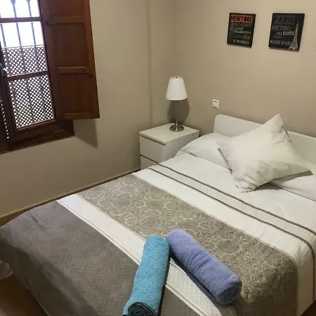 Apartment En El Centro 4 Personas