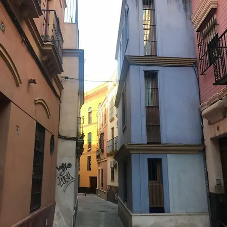 En El Centro 4 Personas Apartment Seville