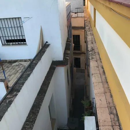 Apartment En El Centro 4 Personas Seville